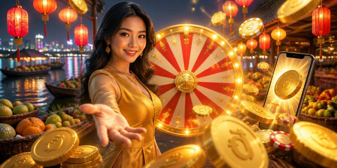 jun884 Slot May Mắn