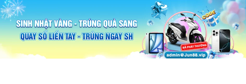 Sinh nhật vàng